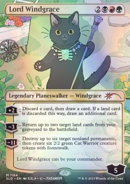 Lord Windgrace