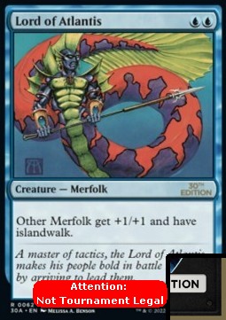 Lord of Atlantis (V.1)