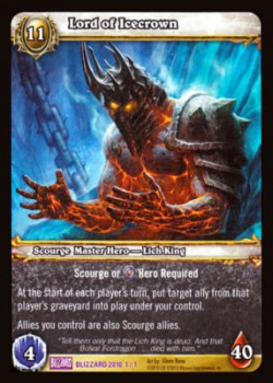 Lord of Icecrown