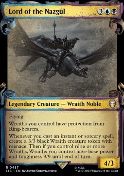 Lord of the Nazgûl (V.1)