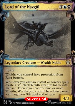 Lord of the Nazgûl (V.2)