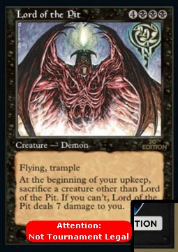 Lord of the Pit (V.2)