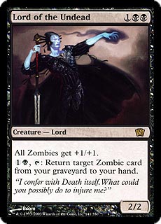 Lord of the Undead (V.1)
