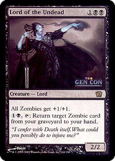 Lord of the Undead (V.2)