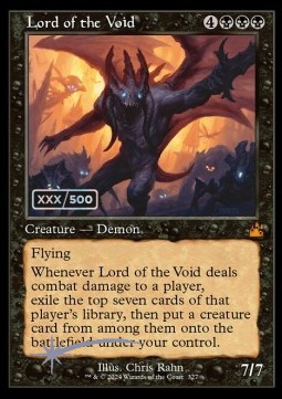 Lord of the Void (V.3)