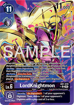 LordKnightmon (AD1-018) (V.2)