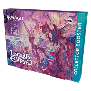 Lorwyn Eclipsed Collector Booster (Omega Box)