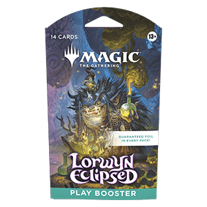 Lorwyn Eclipsed Play Booster (Sleeve)