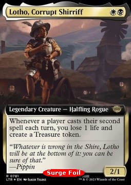 Lotho, Corrupt Shirriff (V.3)