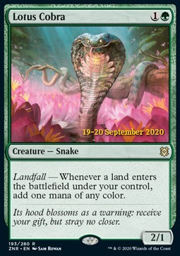Lotus Cobra (V.2)