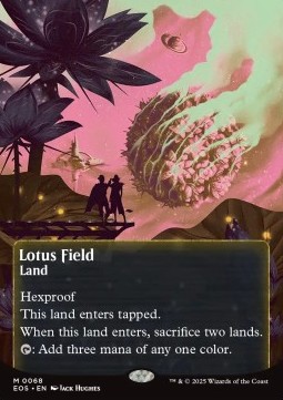 Lotus Field (V.2)
