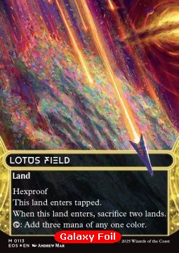 Lotus Field (V.3)