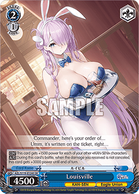 Louisville (V.2 - Super Rare)