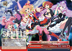 Love! Halation THE WAR (V.5 - Feature Rare)