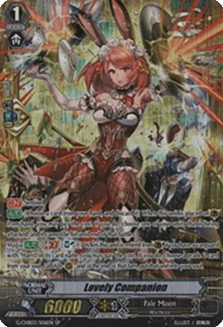 Lovely Companion [G Format] (V.2 - Special Parallel)