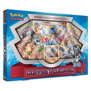 Lucario Box