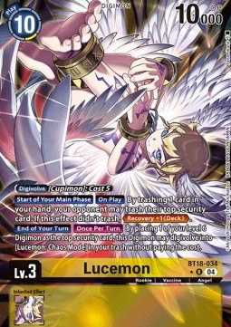 Lucemon (BT18-034) (V.2)