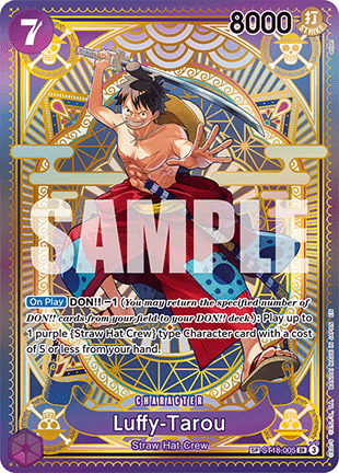 Luffy-Tarou (ST18-005)