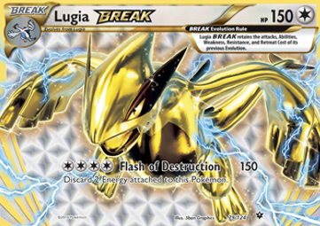 Lugia BREAK  (FCO 79)
