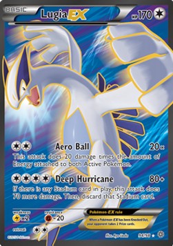Lugia EX  (AOR 94)