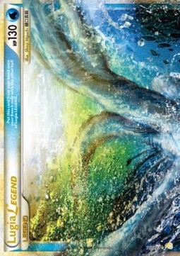 Lugia LEGEND  (HS 113)
