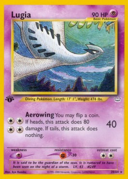 Lugia  (NR 20)