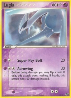 Lugia  (POP5 2)