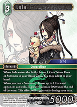 Lulu (16-135)