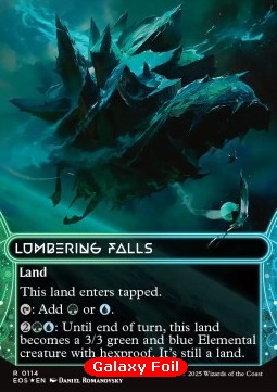 Lumbering Falls (V.3)