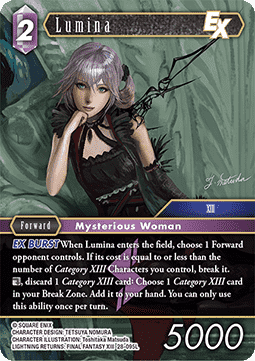 Lumina (28-095) (V.1)