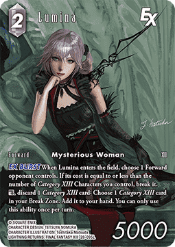 Lumina (28-095) (V.2)