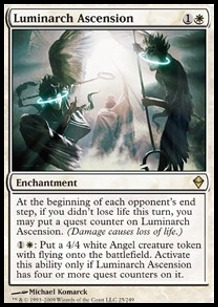Luminarch Ascension