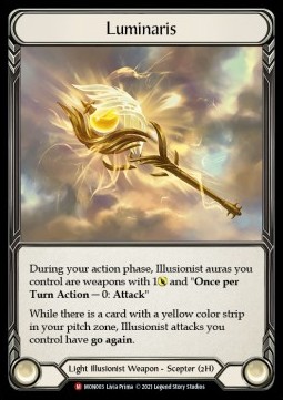 Luminaris (Cold Foil)