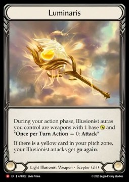 Luminaris (Regular)