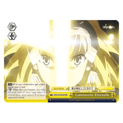 Luminosite Eternelle (V.2 - Triple Rare)