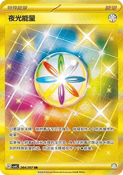 Luminous Energy (CSV8C 264)