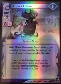 Luna's Future (V.2 - Promo)