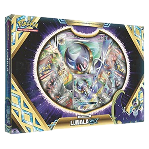 Lunala GX Box