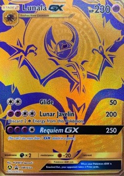 Lunala GX  (SM 103a)