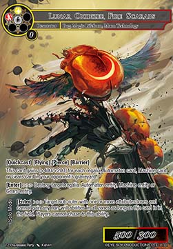 Lunar Oxidizer Fire Scarabs