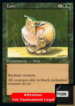 Lure (V.2)