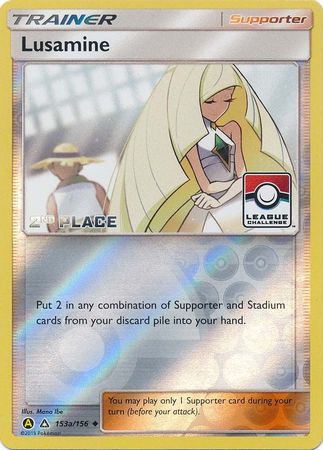 Lusamine (UPR 153a)