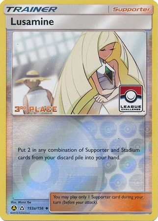 Lusamine (UPR 153a)