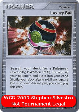 Luxury Ball (WCD09 STF 86)