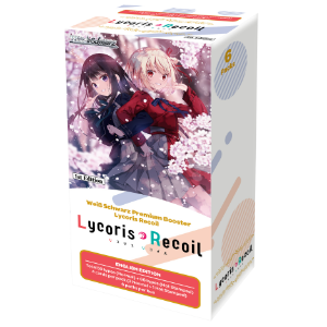 Lycoris Recoil Premium Booster Box
