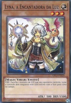 Lyna the Light Charmer