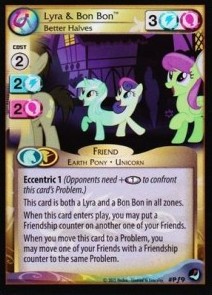 Lyra & Bon Bon *Better Halves* (V.2 - Promo)