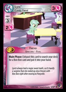 Lyra *Candy Fiend*