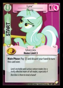 Lyra *Handy* // Lyra *Handy*