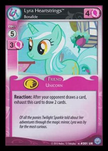 Lyra Heartstrings *Bonafide*